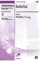 Breath of God SATB choral sheet music cover